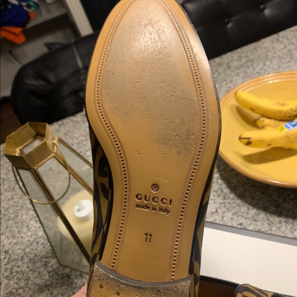 Gucci loafer size 11 Gucci 11.5 US - Picture 5 of 5